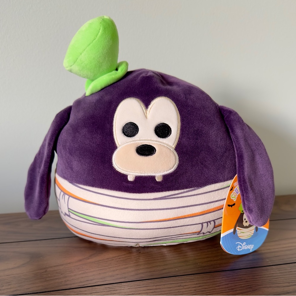 Disney Halloween Squishmallows Bundle β Mickey Goofy Minnie NEW With Tags RARE - Picture 8 of 10